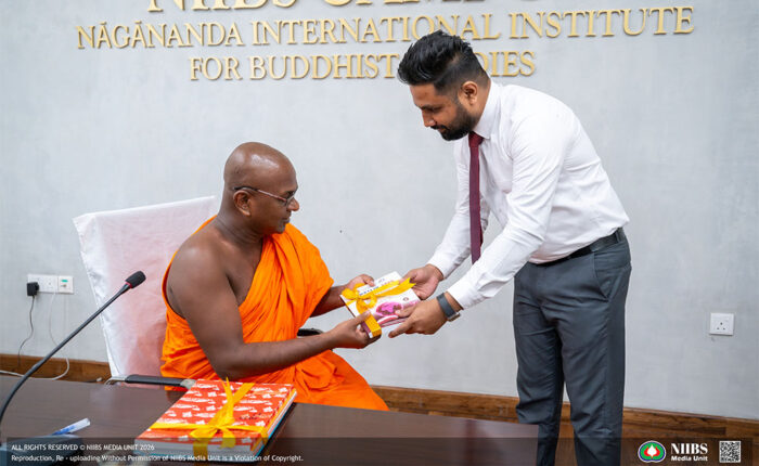 Strengthening Library Partnerships: National Library Delegation Visits NIIBS