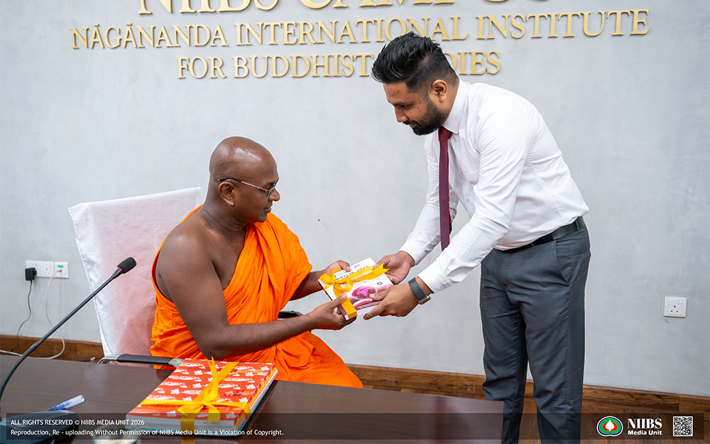 Strengthening Library Partnerships: National Library Delegation Visits NIIBS